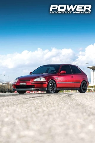 Honda Civic EK B18 272Ps